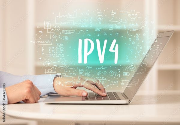 What is IPv4?